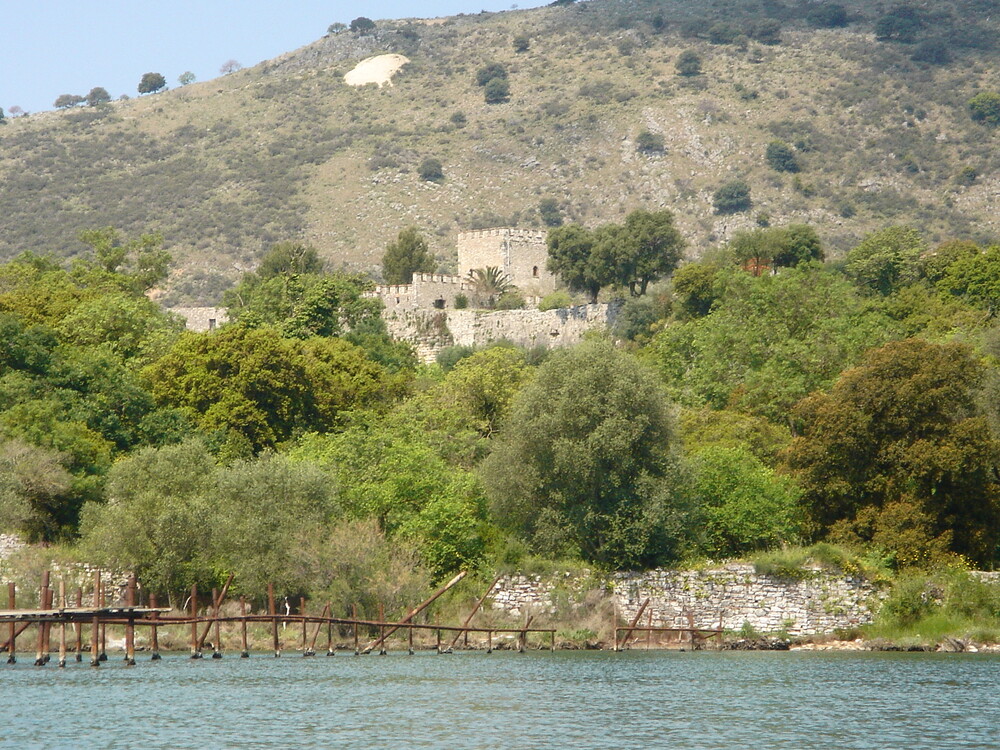 Private transfer to Butrint Albania